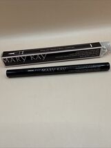 Mary Kay Waterproof Eyeliner Pen Intense Black 141205 NIB Full Size NOS - $12.86