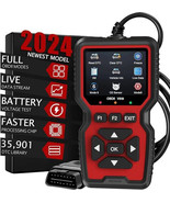 OBD2 Scanner Diagnostic Tool, Check Engine Code Reader OBD2 Scanner with... - €155,21 EUR