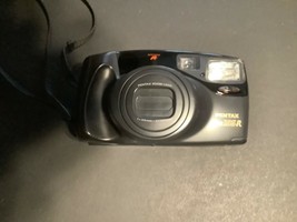 Pentax Zoom 105-R Point and Shoot 35mm Film Camera  - $50.00