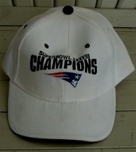 BRAND NEW 100% Acrylic Adjustable One Size Fits All Superbowl 38  Baseba... - $16.82
