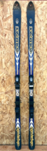 Rossignol Dualtec Energy Skis 191cm w/ FDX 75 Bindings Downhill 191 cm Vintage - £66.94 GBP