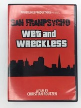 Powerlines Productions San Franpsycho Wet And Wreckless Dvd - £7.81 GBP