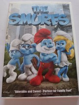 The Smurfs (DVD, 2011) - £9.44 GBP
