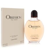 Obsession by Calvin Klein Eau De Toilette Spray 6.7 oz (Men) - $68.54 CAD