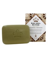 Nubian Heritage Bar Soap Raw Shea Butter, 5 Ounces - £6.56 GBP