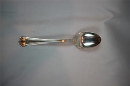 8 Tablespoons R.O. CO A-1 + Silverplated Monogrammed &quot;W&quot; International Silver Co - £18.62 GBP