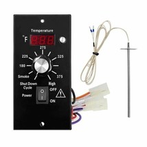 Digital Thermostat Temperature Sensor Replacement Kit For Traeger Pellet... - £39.51 GBP
