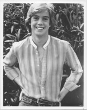 The Hardy Boys Nancy Drew Mysteries 1970&#39;s 8x10 photograph Shaun Cassidy smiling - £15.69 GBP