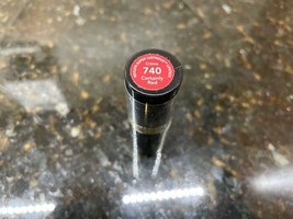 Revlon Super Lustrous LIpstick #740 Certainly Red Sealed - $11.87