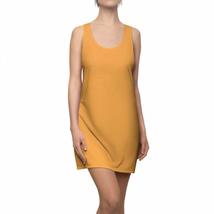 Nordix Limited Trend 2020 Saffron Women&#39;s Cut &amp; Sew Racerback Dress - £32.85 GBP+