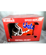 Florida Gators Riddell Speed Full Size Replica Football Helmet NEW - $138.55