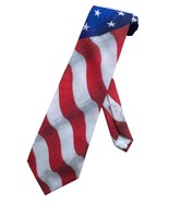 Ralph Marlin Vintage Men&#39;s USA Flag Stars and Stripes American Freedom 4... - €17,20 EUR