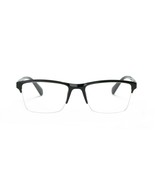 1 Pack Men Women Unisex Square Half Frame Reading Glasses Spring Hinge R... - £5.46 GBP