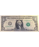 $1 One Dollar Bill 28363812, Marston, NC, ZIP: 28363 - $4.99