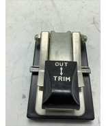 Vintage Tape Slicer Audio Red Reel to Reel Tape Splicer Trim Cut Small 2... - $20.50 CAD