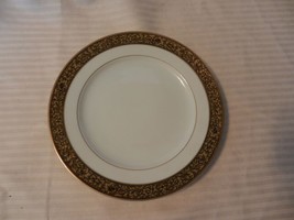 One Dessert Plate Sango China Hampton Pattern #3758 from Japan - $14.25