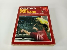 Chilton&#39;s Easy Car Care Repair Manual 2nd Edition Part No 7553 - £2.36 GBP