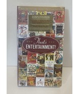 That&#39;s Entertainment! The Ultimate Anthology of MGM Musicals NEW 6 CD Se... - $69.29