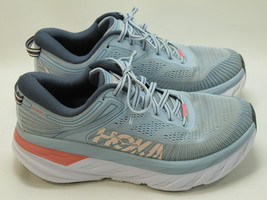 Hoka One One Bondi 7 Running Shoes Women’s Size 8 US Excellent Plus Condition - £90.98 GBP