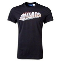 AC Milan Adidas Postcard t-shirt NWT Greetings from Milano Serie A Ross Italy - £23.67 GBP