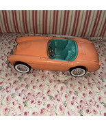 Barbie 1962 Austin Healey sports car by Irwin / Mattel - Missing Some Parts - $41.58