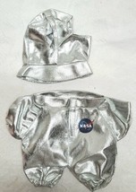 Ty Gear For 10&quot; Ty Beanie Kids - Nasa Astronaut ~ New! Cute For A Teddy Bear Too - £5.20 GBP