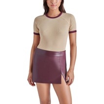 Steve Madden darren bodysuit in Tan - $42.00