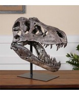 212 Main 19948 Tyrannosaurus Sculpture - £397.39 GBP