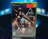 Aeon Flux (Microsoft Xbox, 2005) ORIGINAL XBOX Game Factory Sealed Vtg M... - $53.89