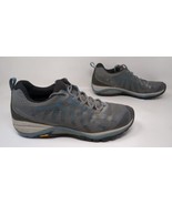 Merrell Siren Edge 3 Waterproof Hiking Shoe Women&#39;s Size 7.5 Blue J034446 - £30.50 GBP