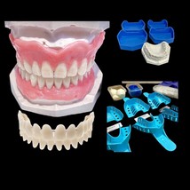 Create-Your-Own Denture Kit/Putty Impression Everything You Need A2/23 - $98.00