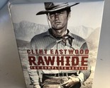 Rawhide: The Complete Series (DVD) Seasons 1-8 (59-Disc Box Set) - $67.31