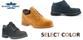Timberland Mens Waterproof Classic Work Construction Boot Oxford SELECT ... - £121.41 GBP+