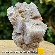 Rare British Fluorite Crystal, Groverake Mine, Weardale, County Durham, UK - $92.06