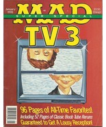 MAD MAGAZINE - SUPER SPECIAL MAD TV 3 - 1992 – COMIC - HUMOUR - $15.99