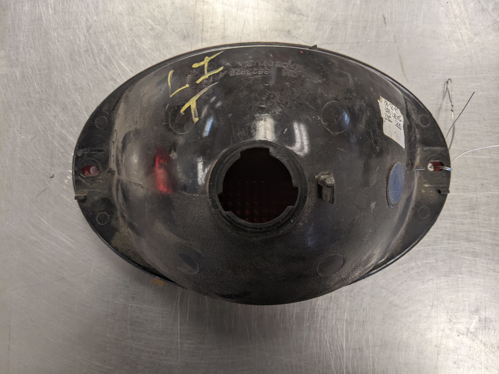 Driver Left Tail Light For 97-04 Chevrolet Corvette  5.7 - $41.53