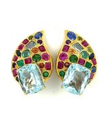 Authenticity Guarantee

By Marilyn Cooperman 18k Yellow Gold  Multicolor... - $9,147.60