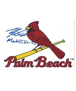 zack cox Signed autographed 4x6 photo Cardinals Minor League - $188.64 MXN