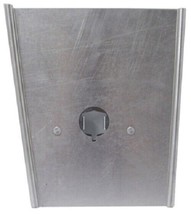 1974-1977 Corvette Antenna Ground Plate With Support - $42.32