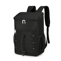 4XFF Cooler Backpack Large Capacity-Picnic Backpack Portable Insulated Lunch Bac - £62.57 GBP