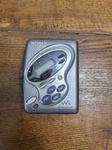 SONY Walkman WM-FX271 Portable Cassette Player AM/FM Radio - $12.19