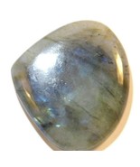 13.02Ct 21x13x6mm Natural Labradorite Pear Cabochon for Jewelry Making/W... - $1.45 CAD+