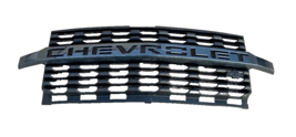 19-21 Chevy Silverado 1500 Trail Boss Grille 84218458 Genuine Oem Used Gm Part - £440.49 GBP