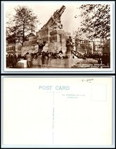 UK RPPC Photo Postcard - London, Hyde Park Corner, Royal Artillery Memorial CZ - £2.34 GBP