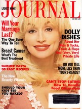 Ladies' Home Journal Magazine July 1995 - £1.96 GBP
