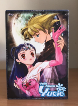 Petite Princess Yucie Complete Collection Box Set DVD Brand NEW! - £141.40 GBP