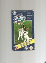 The Official 1998 World Series Video (VHS, 1998) - £3.90 GBP
