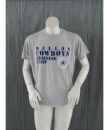 Dallas Cowboys Shirt (VTG) - Training Camp Type Set Graphic - Men&#39;s Extr... - $65.00