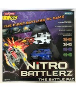 NEW Nitro Battlerz The Battle pac Konami Radica Battling RC game - $89.09