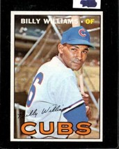 1967 Topps #315 Billy Williams Vg Cubs Hof *X103172 - £12.87 GBP